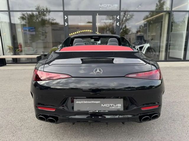 Mercedes-Benz SL 43 AMG AMG Line Coupé