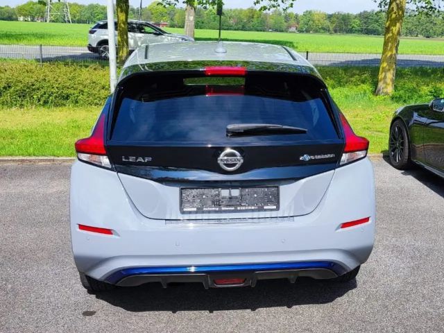 Nissan Leaf N-Connecta