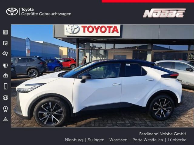 Toyota C-HR Hybride Team D