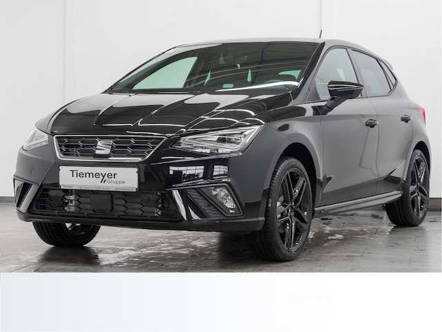 Seat Ibiza 1.0 TSI Black DSG FR-lijn