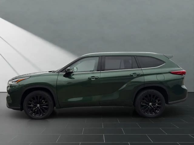 Toyota Highlander Hybride Luxury