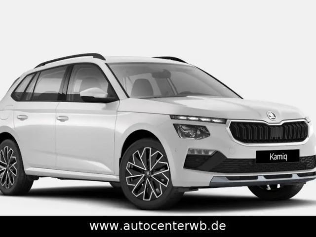 Skoda Kamiq 1.0 TSI Tour