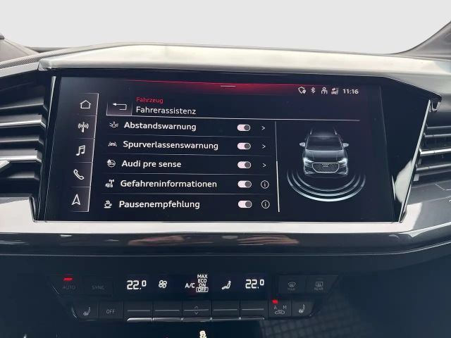 Audi Q4 e-tron 50 Quattro