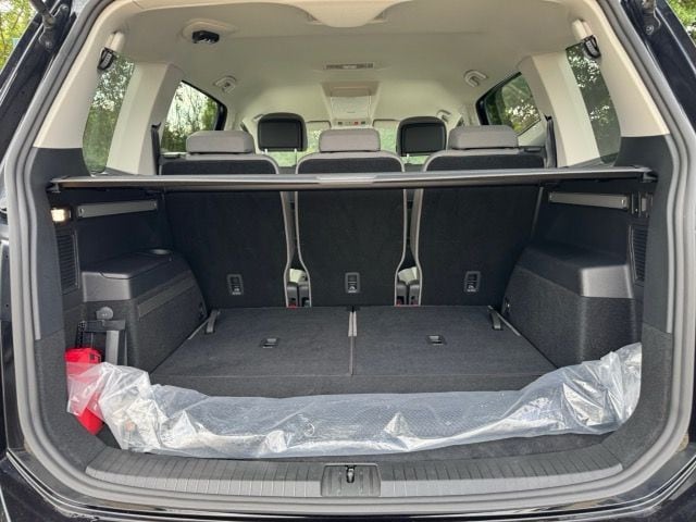 Volkswagen Touran 2.0 TDI DSG Highline