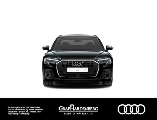 Audi A8 50 TDI Quattro