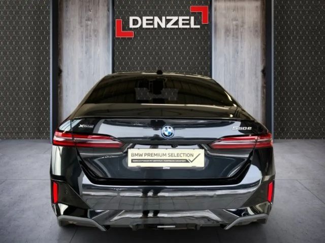 BMW 550 Sedan xDrive
