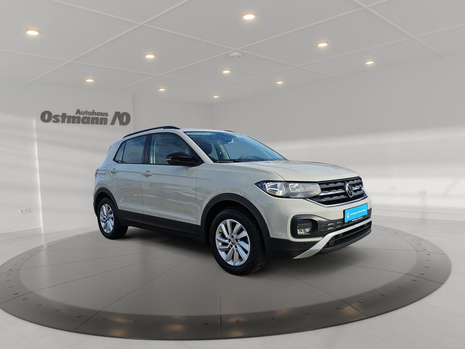 Volkswagen T-Cross 1.0 TSI Life