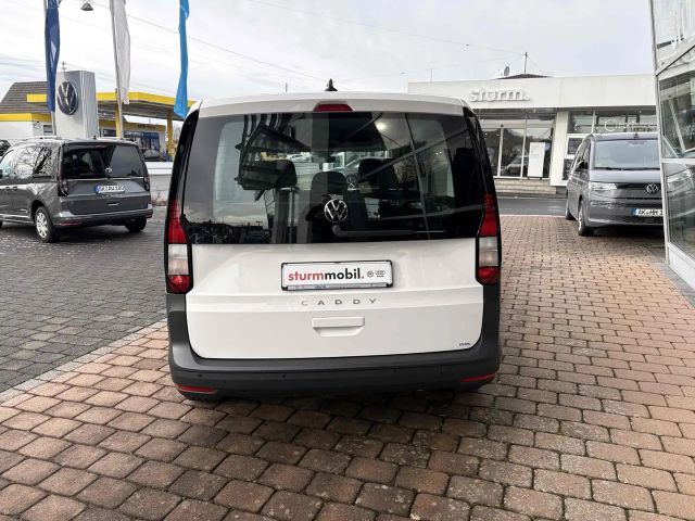 Volkswagen Caddy 2.0 TDI