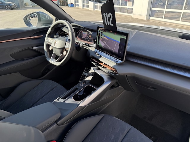 Cupra Terramar 1.5 eTSI