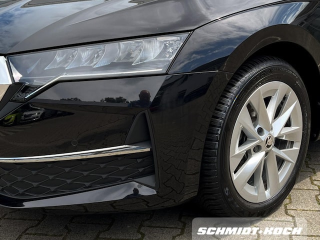 Skoda Octavia 1.5 TSI Combi Selection