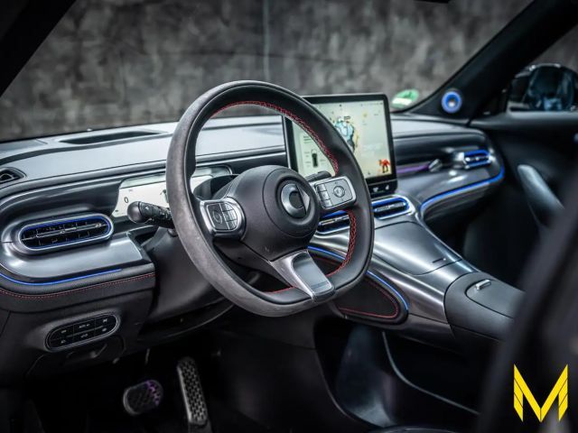 Smart #1 BRABUS#SUPERFAST#SUPERCOOL#SUPERFUN#CERTIFIED