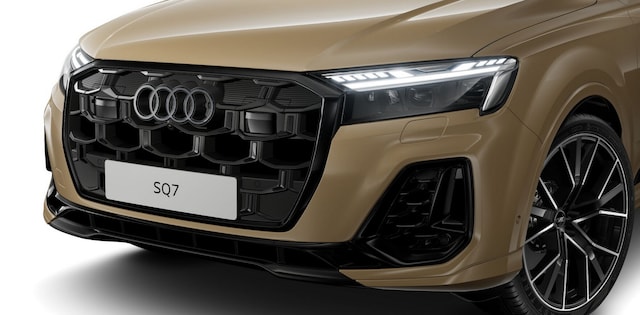 Audi SQ7 Quattro