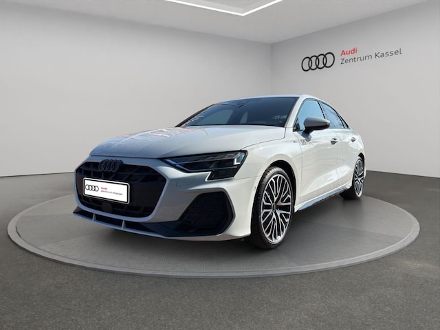 Audi A3 S-Line S-Tronic Sedan