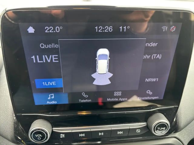 Ford EcoSport EcoBoost ST Line