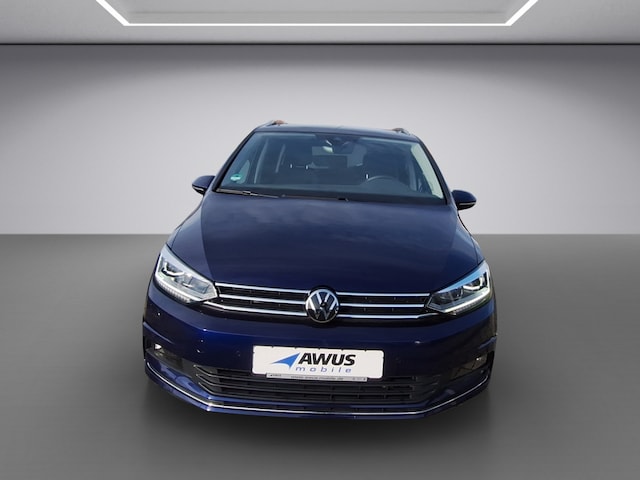 Volkswagen Touran 2.0 TDI DSG Highline