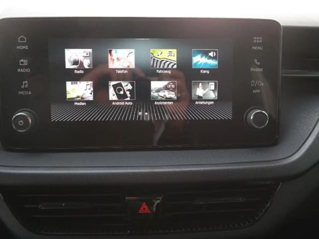 Skoda Fabia 1.0 MPI Essence SHZ,PDC,LED,GRA,NSW