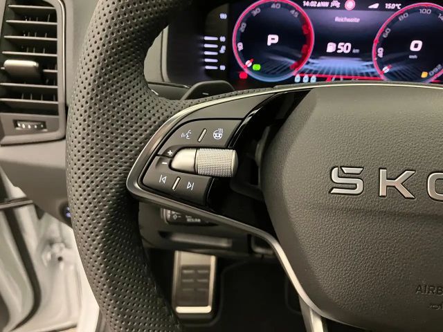 Skoda Karoq 4x4 Sportline