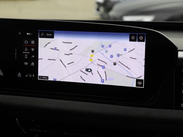 Audi A6 e-tron Sportback