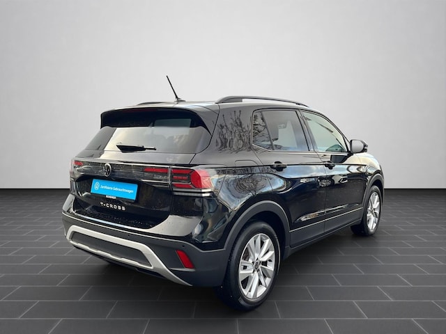 Volkswagen T-Cross 1.0 TSI