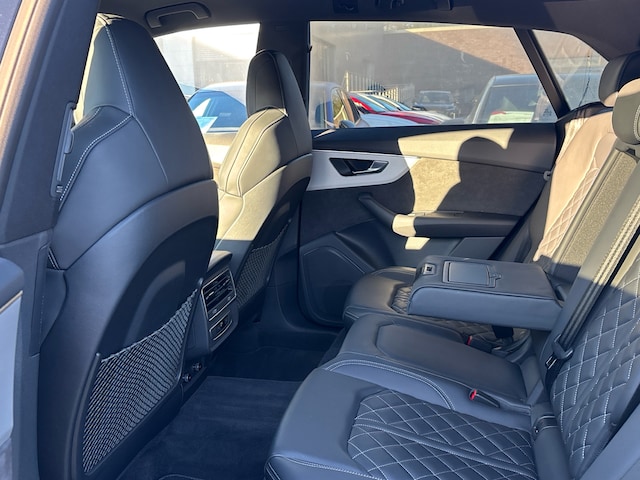 Audi Q8 55 TFSI Hybride Quattro