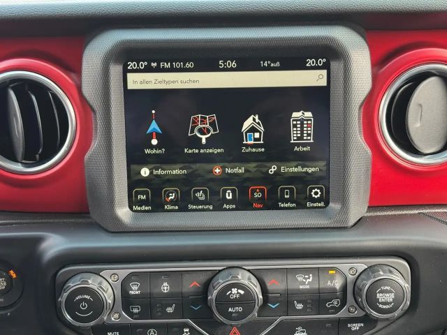 Jeep Wrangler Rubicon