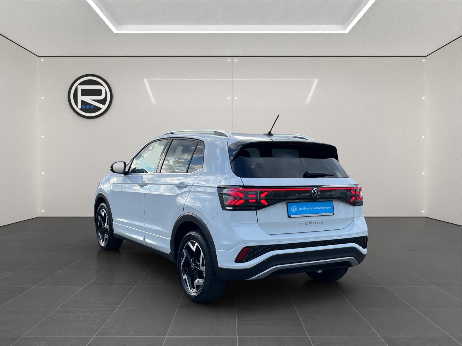 Volkswagen T-Cross 1.5 TSI DSG R-Line