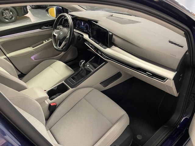 Volkswagen Golf 1.5 TSI Variant