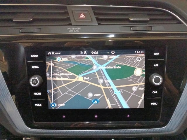 Volkswagen Touran 1.5 TSI