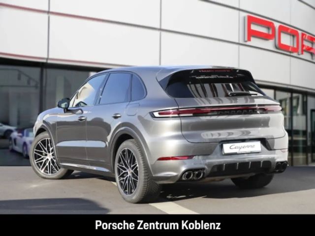 Porsche Cayenne Black Edition E-Hybrid