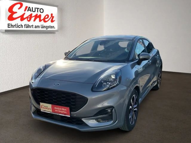 Ford Puma EcoBoost ST Line