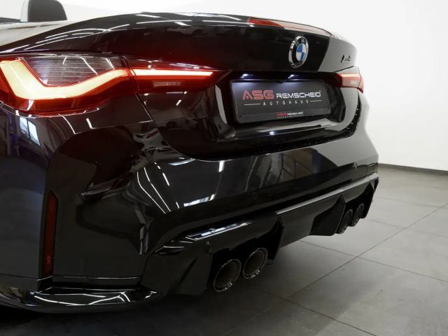 BMW M4 Cabrio Competition xDrive