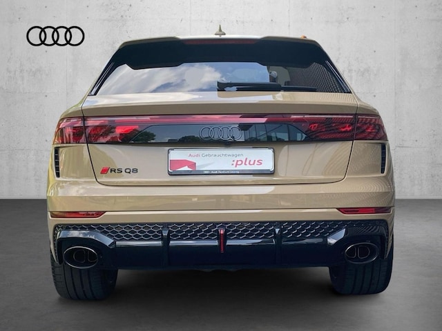 Audi RS Q8 Quattro
