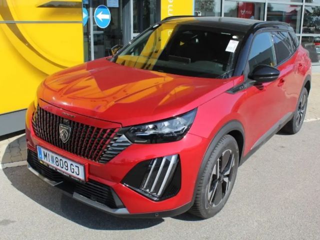 Peugeot 2008 GT-Line Hybrid