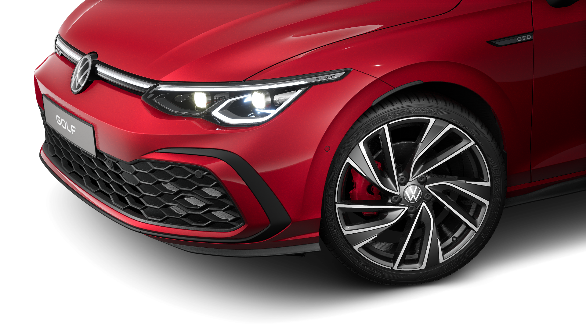 Volkswagen Golf 2.0 TDI DSG GTD IQ.Drive