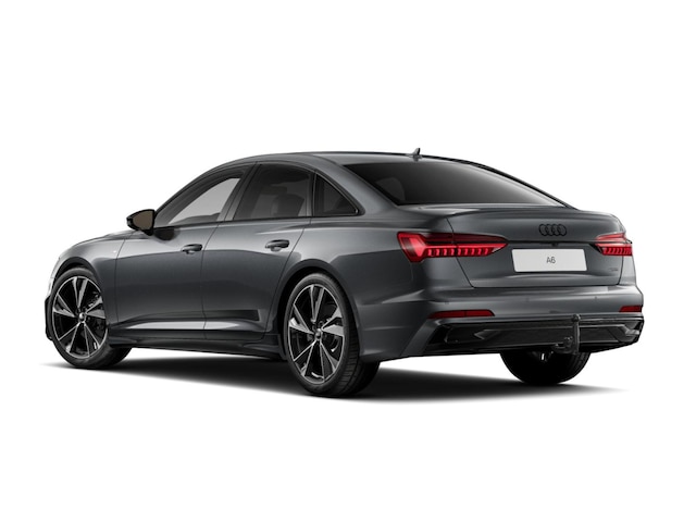 Audi A6 45 TFSI Quattro S-Line S-Tronic Sedan
