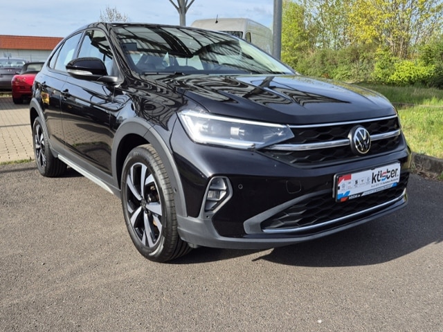 Volkswagen Taigo DSG IQ.Drive