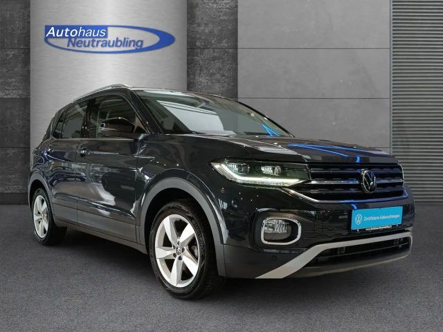 Volkswagen T-Cross 1.0 TSI