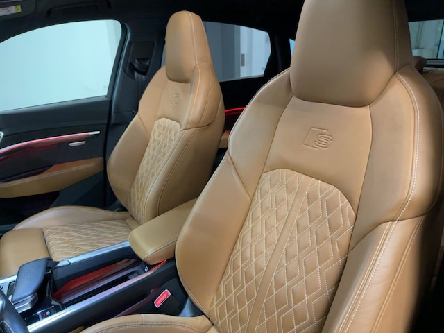 Audi e-tron Quattro Sportback