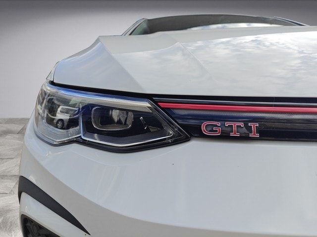 Volkswagen Golf Business DSG GTI Golf VIII