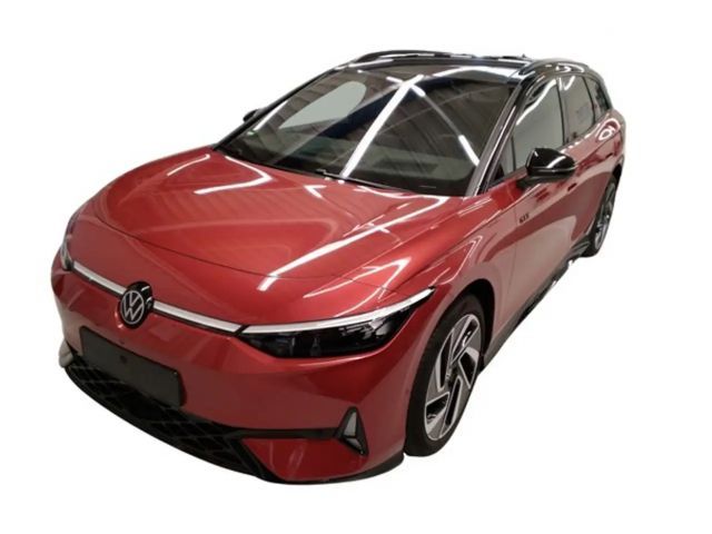 Volkswagen ID.7 GTX Tourer