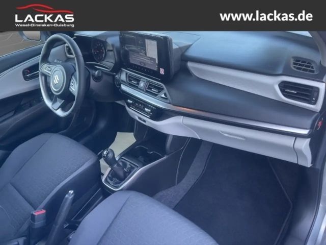 Suzuki Swift DualJet Hybrid