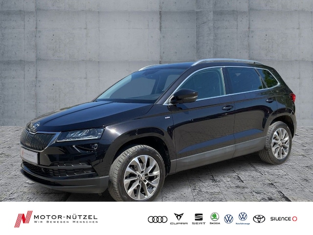 Skoda Karoq 1.5 TSI Clever