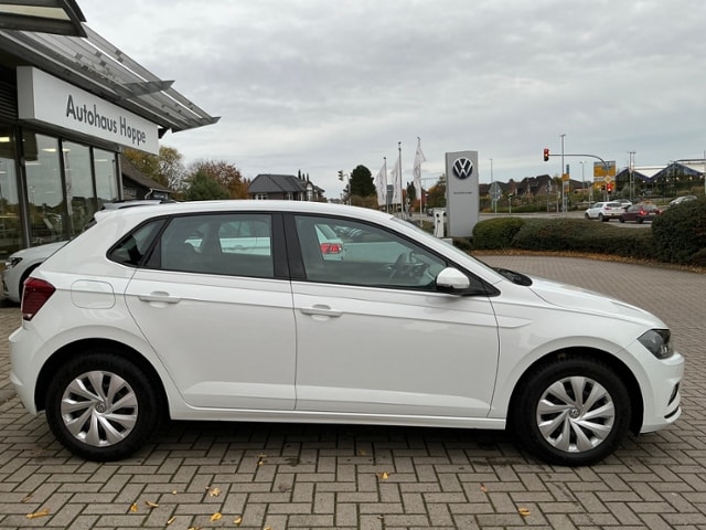 Volkswagen Polo 1.0 (EURO 6d-TEMP)
