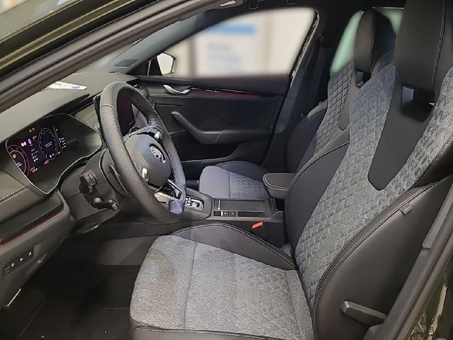 Skoda Octavia Combi Sportline