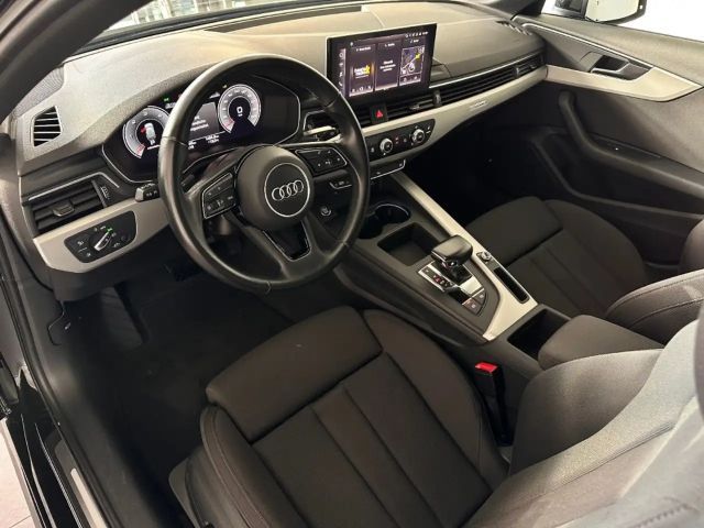 Audi A4 40 TDI Avant Quattro