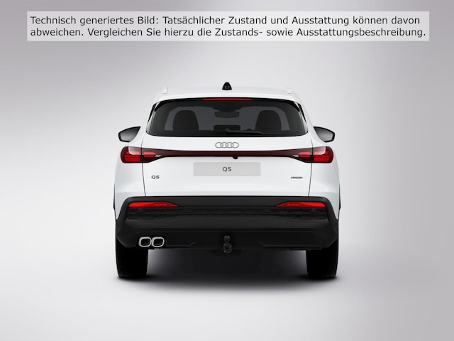 Audi Q5 Quattro S-Tronic