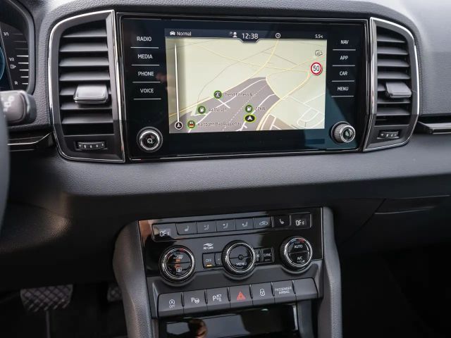 Skoda Karoq 1.5 TSI Tour