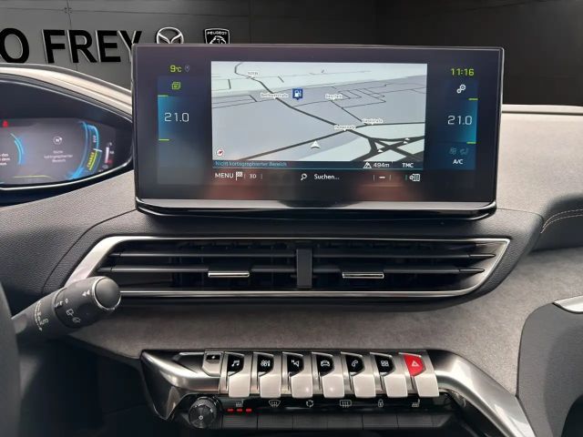 Peugeot 3008 GT-Line Hybrid