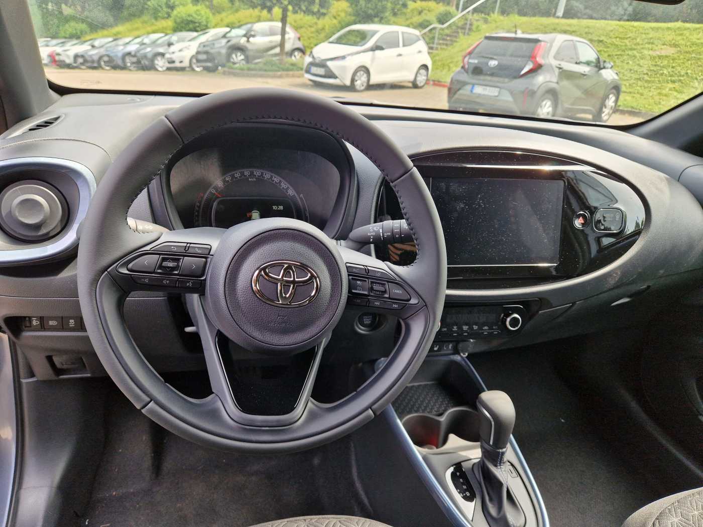 Toyota Aygo X 5-deurs Basis