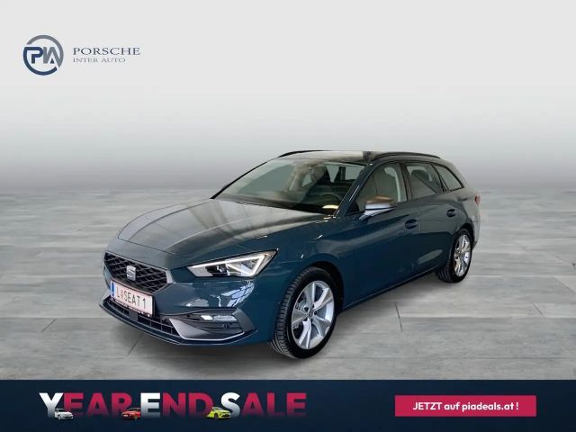 Seat Leon 2.0 TDI DSG FR-lijn